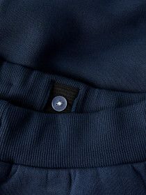 NAME IT Sweatpants Sander Navy Blazer